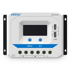 Solar PWM Controllers