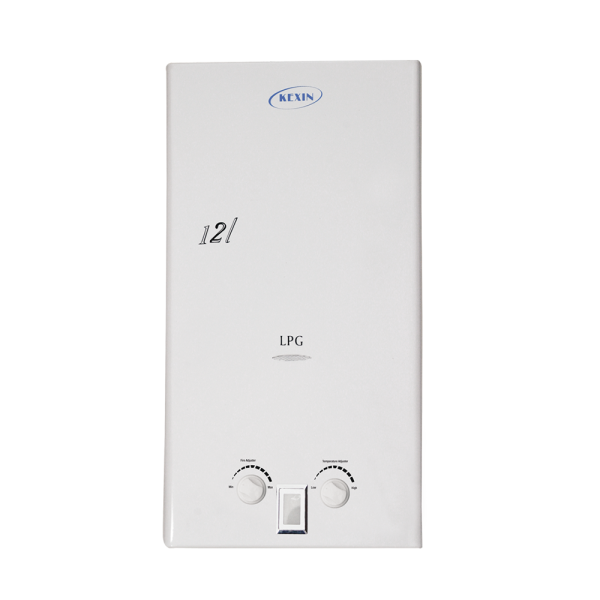 Kexin 12L Gas Water Heater High Pressure – Sustainable Energy Solutions