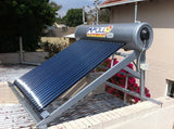 Apollo 200L Integrated High Pressure Solar Geyser System
