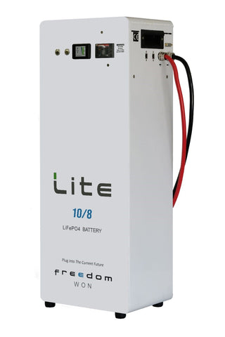 Freedom Won Lite Home 10/8 LiFePO4 Battery N