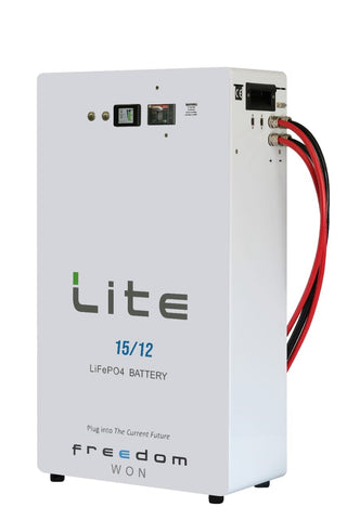 Freedom Won Lite Home 15/12 LiFePO4 Battery N