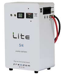 Freedom Won Lite Home 5/4 LiFePO4 Battery N