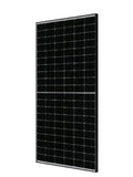 JA Solar 385W Mono MBB Percium Half-Cell Silver Short Frame MC4