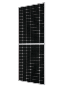 JA Solar 460W Mono MBB Percium Half-Cell Silver Frame Short Frame MC4