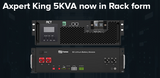 RCT Axpert King Rack Mount 5KVA/ 5000W Inverter
