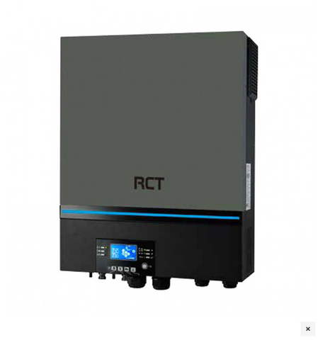 RCT Axpert MAX 8K48 8kVA 8kW 48V Hybrid Inverter