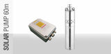 Bundu Power 180W - 60m Solar Borehole Pump Solution