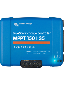 Victron Energy BlueSolar MPPT 150/35