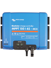 Victron Energy BlueSolar MPPT 150/45-MC4 (12/24/36/48V-45A)