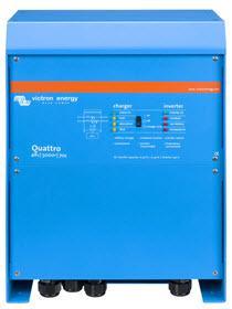 Victron Quattro 24/3000/70-50/50 230V Inverter Charger