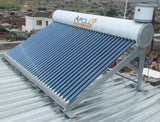 Apollo 200L Integrated Low Pressure Solar Geyser System