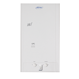 Kexin 16L Gas Water Heater - Outdoor