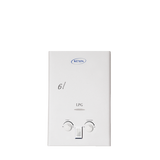 Kexin 6L Gas Water Heater - Outdoor