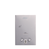 Kexin 6L Stainless Steel Gas Water Heater - Oudoor
