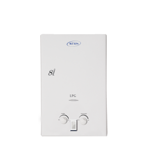Kexin 8L Gas Water Heater - Outdoor
