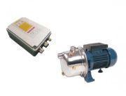 Bundu Power 210W - 2.0m³/h Solar Pressure Pump Solution
