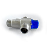 Kexin Solar to Gas Valve